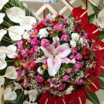 تاج گل مدل راشا 2