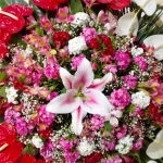 تاج گل مدل راشا 1