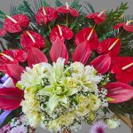 خرید تاج گل مدل میسا 2