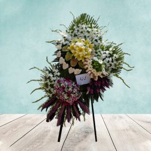 تاج گل مدل رادین