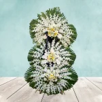 تاج گل مدل هاوش