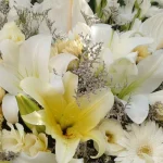 تاج گل مدل هاوش 1