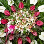 تاج گل مدل آهین 2