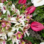 تاج گل مدل آهین 1