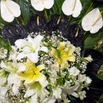 تاج گل مدل هیرمند 3