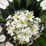 تاج گل مدل هیرمند