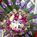 تاج گل مدل ماهرو 1