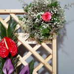 تاج گل مدل ماهرو 2