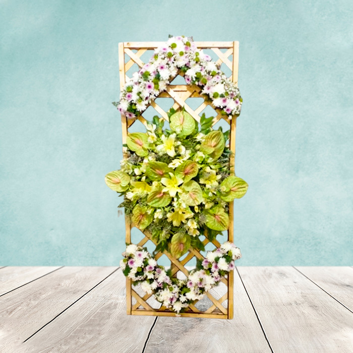 تاج گل مدل نوردخت