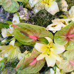 تاج گل مدل نوردخت 2