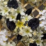 تاج گل مدل نوین 1