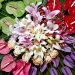 تاج گل مدل پیروز 2