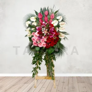 تاج گل مدل آروین