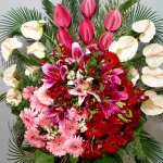 تاج گل مدل آروین 1