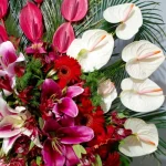 تاج گل مدل آروین 2