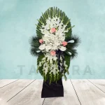 تاج گل مدل هوبر