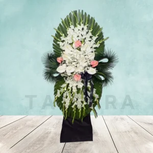 تاج گل مدل هوبر