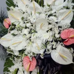 تاج گل مدل هوبر 3