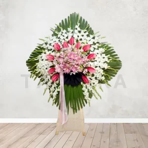 تاج گل مدل شهیار