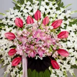 تاج گل مدل شهیار 2