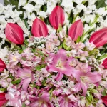 تاج گل مدل شهیار 1