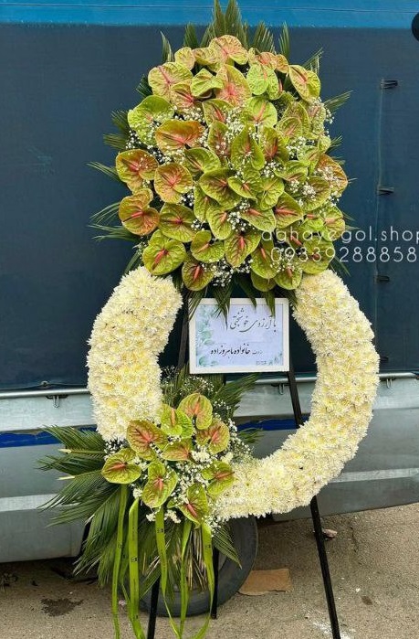 29 مدل گل افتتاحیه ویژه با گل های طبیعی 111