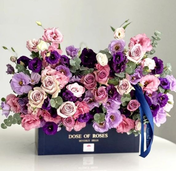 29 مدل گل افتتاحیه ویژه با گل های طبیعی 16