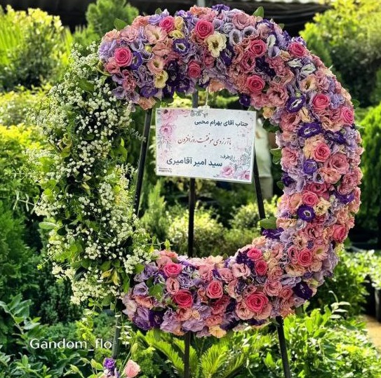 29 مدل گل افتتاحیه ویژه با گل های طبیعی 222
