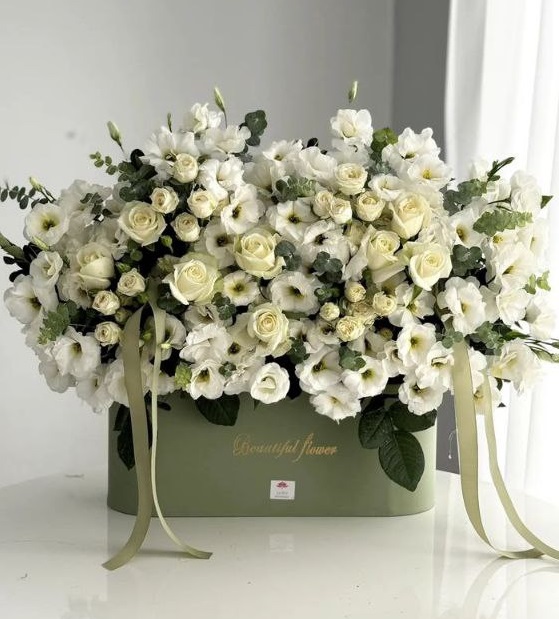 29 مدل گل افتتاحیه ویژه با گل های طبیعی 17