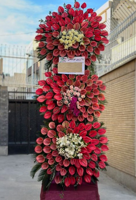 29 مدل گل افتتاحیه ویژه با گل های طبیعی 7