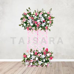 تاج گل مدل گیتی