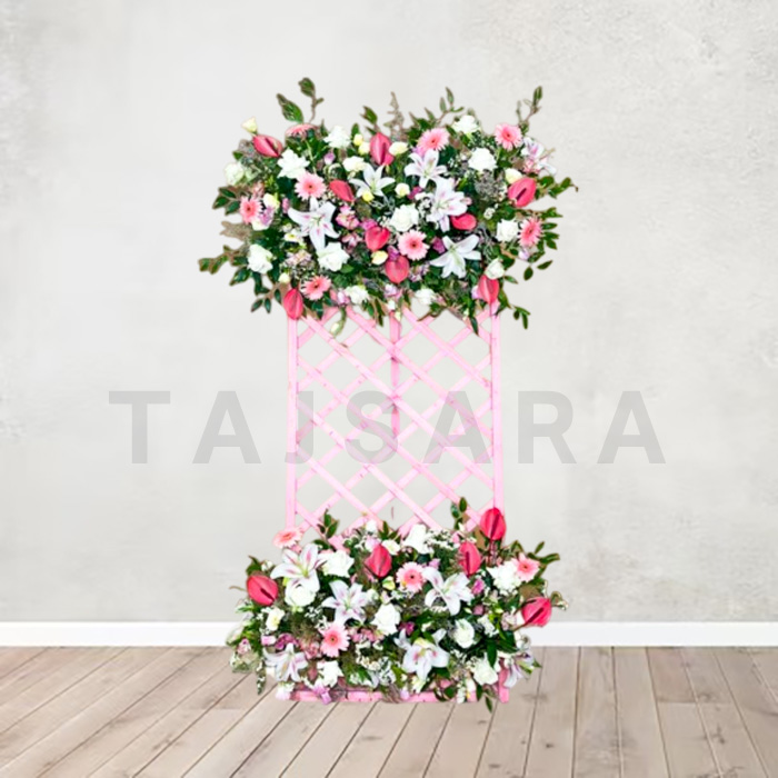 تاج گل مدل گیتی