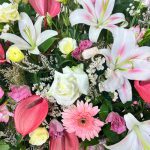 تاج گل مدل گیتی 1