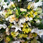 تاج گل مدل کیمیا 1