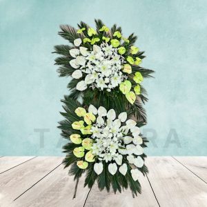 تاج گل مدل رادمان