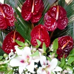 تاج گل مدل راستین 2