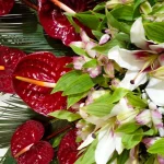 تاج گل مدل راستین 3