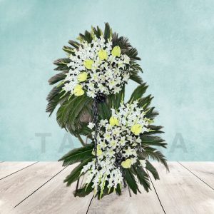 تاج گل مدل سیاوش