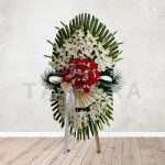 تاج گل مدل حسام