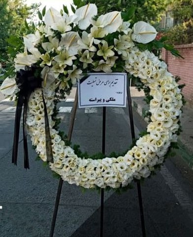 33 مدل گل برای سر خاک 9