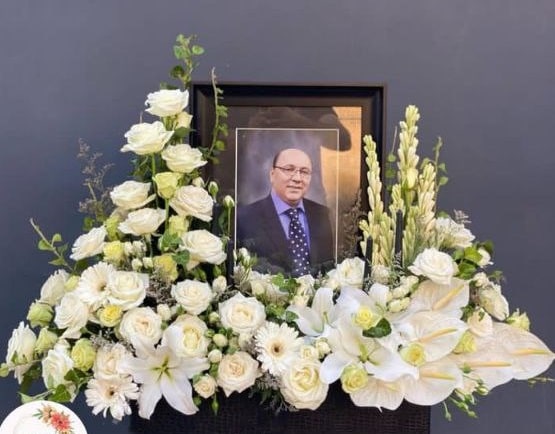 33 مدل گل برای سر خاک 19