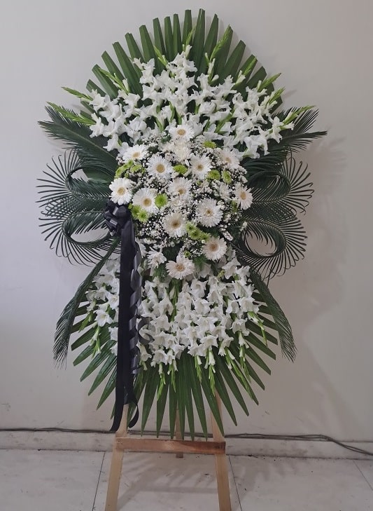 33 مدل گل برای سر خاک 22