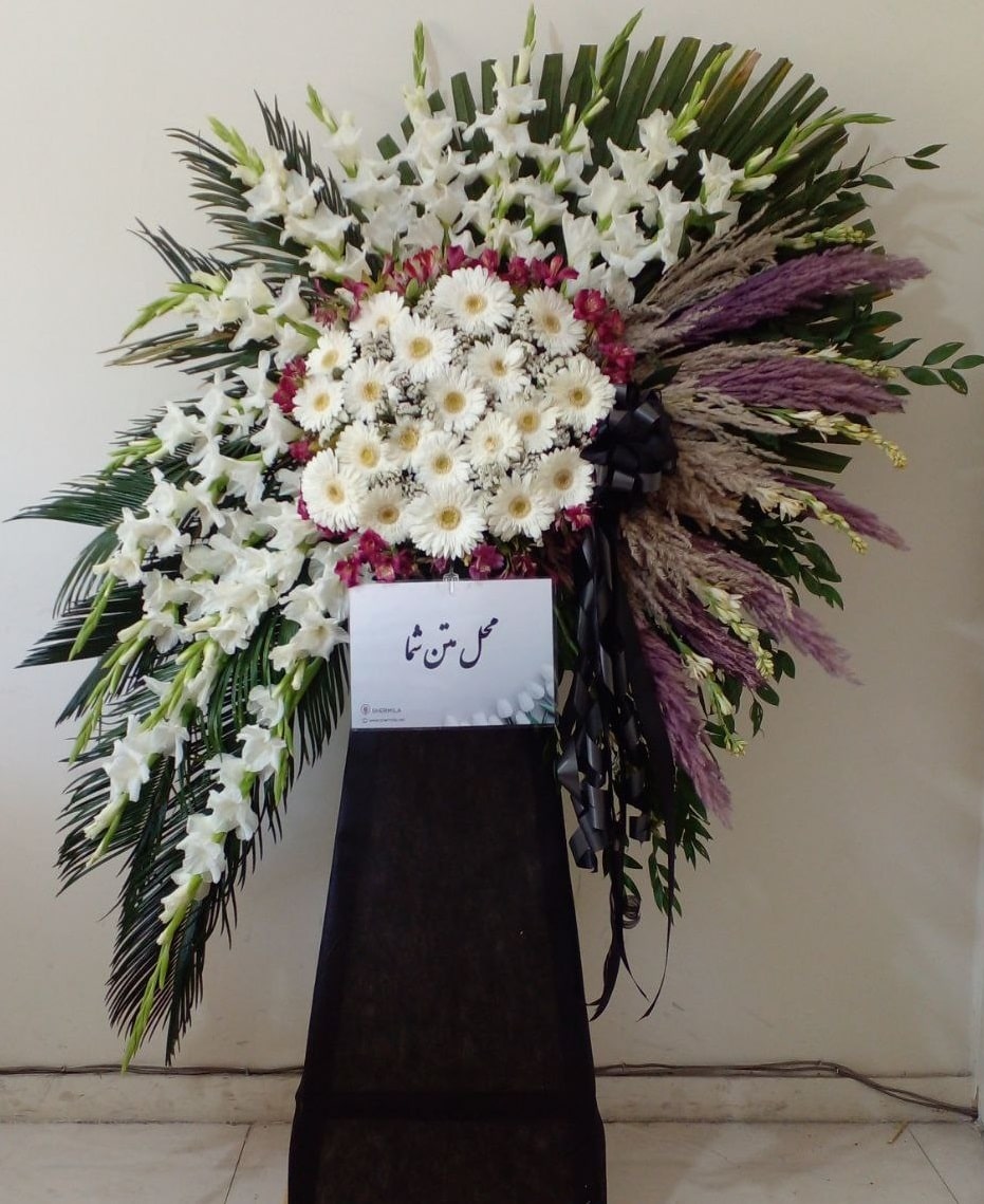 33 مدل گل برای سر خاک 187