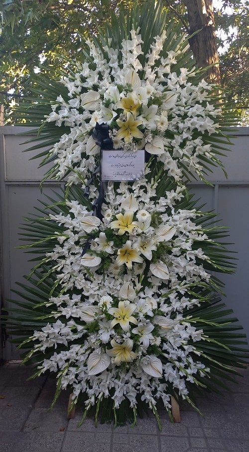 33 مدل گل برای سر خاک 312