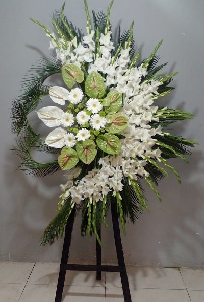 33 مدل گل برای سر خاک 349