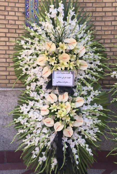 33 مدل گل برای سر خاک 233