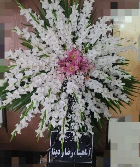 33 مدل گل برای سر خاک 3