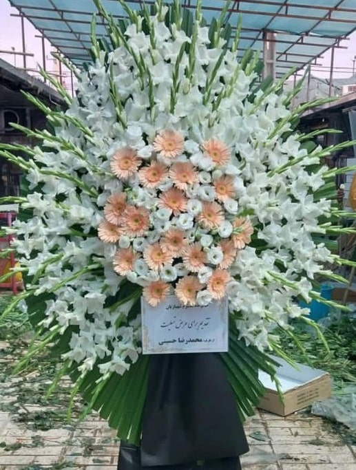 33 مدل گل برای سر خاک 8