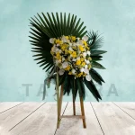 تاج گل مدل فانوس 1