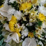 تاج گل مدل فانوس 2